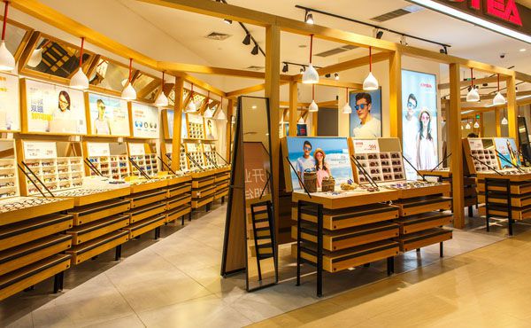 合肥眼鏡店怎么裝修比較好？