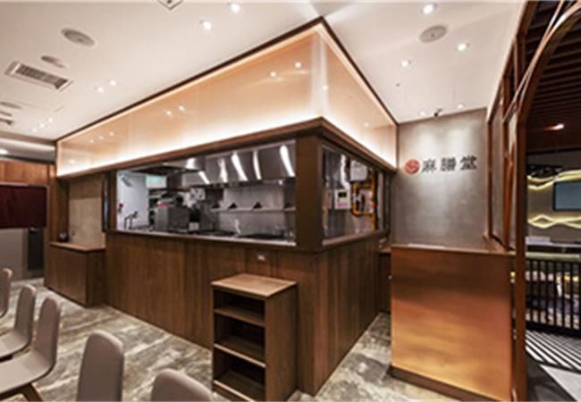 合肥餐飲店面裝修設(shè)計中不同類型的餐廳用什么燈光？