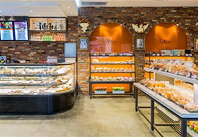 合肥蛋糕店該怎么裝修？裝修公司為蛋糕店面風(fēng)格定位把脈