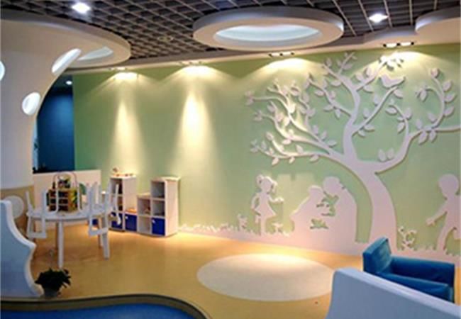合肥幼兒園裝修設(shè)計如何營造主題氛圍環(huán)境？