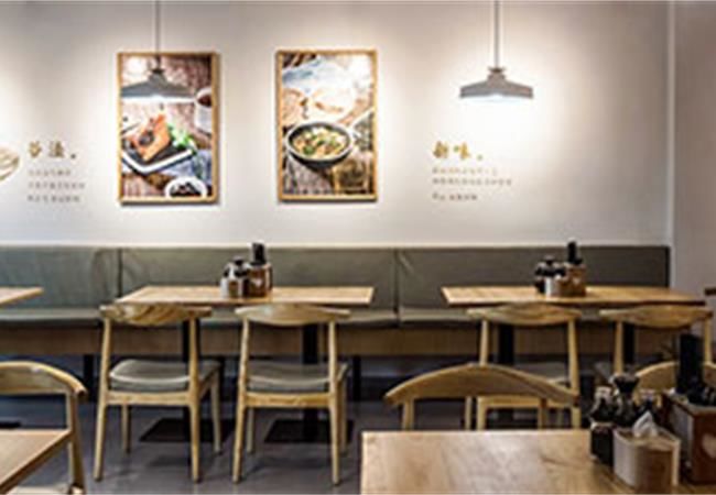 合肥裝修公司，米線店裝修如何讓設(shè)計(jì)恰到好處