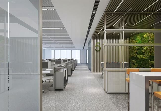 合肥有沒有口碑好的辦公室裝飾公司可以推薦？