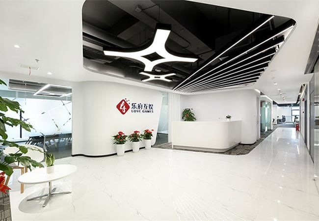 合肥辦公室設(shè)計(jì)公司，辦公空間照明設(shè)計(jì)解決方案！