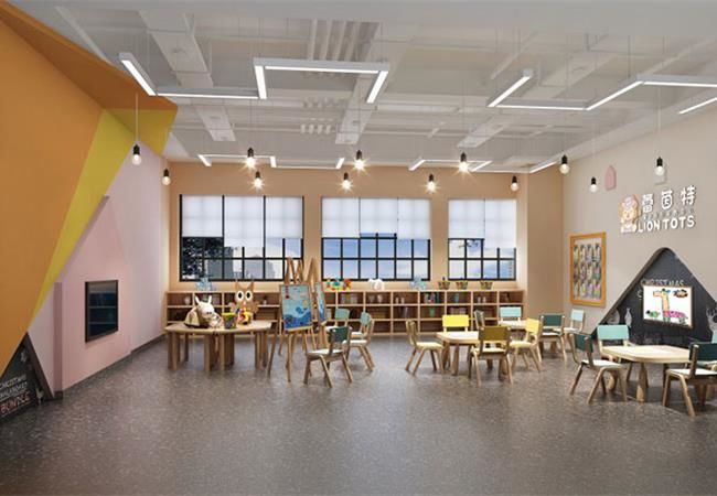 合肥簡裝幼兒園全包多少錢？2022詳細(xì)報(bào)價單-杜絕貓膩