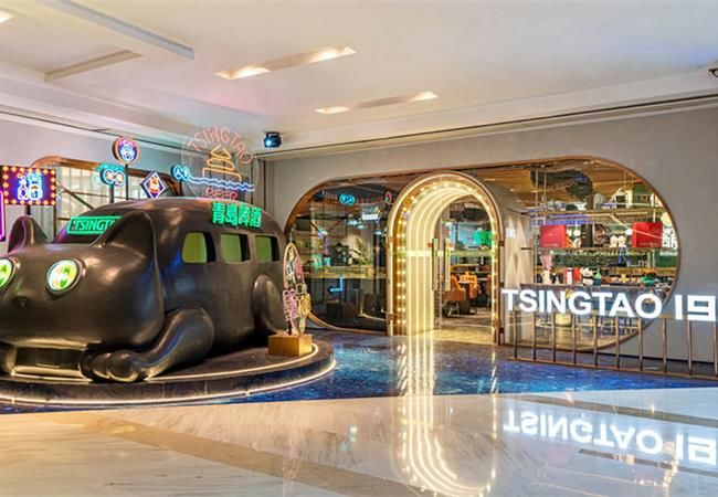 合肥門面店裝修，現(xiàn)在裝修地面流行鋪什么？