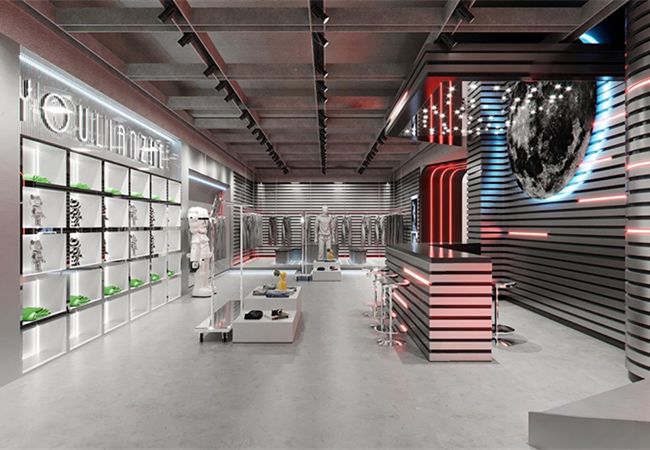 合肥服裝店怎么設計?服裝店設計要求有哪些？