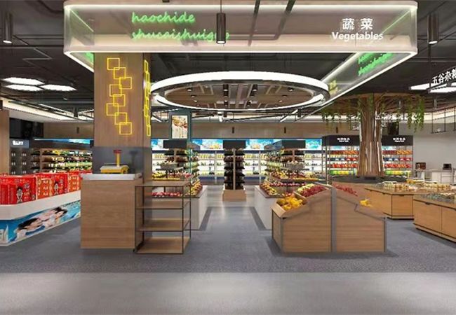 看完不踩坑的合肥超市裝修經(jīng)驗(yàn)攻略！