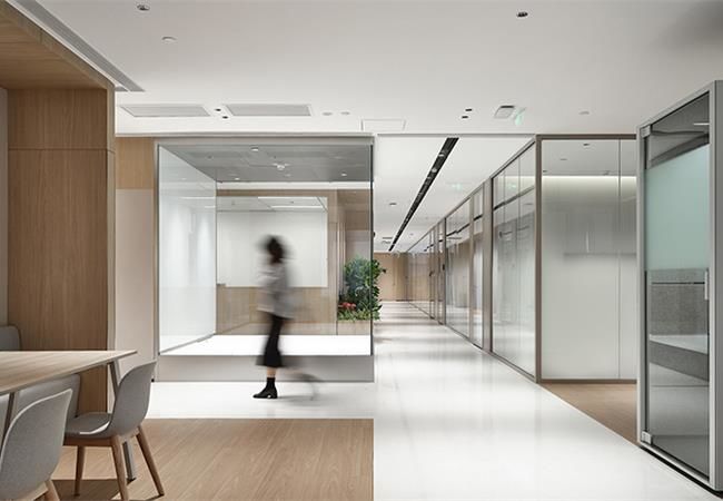 合肥辦公室裝修怎么設(shè)計？探尋標(biāo)新立異的點